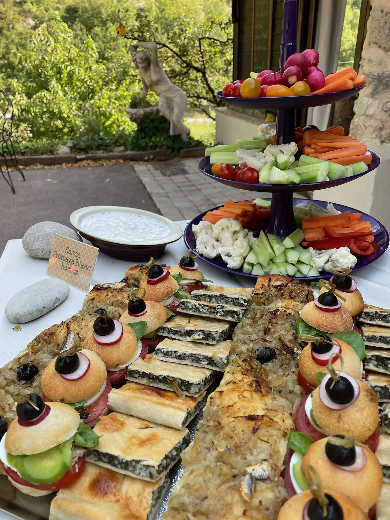 Buffet
